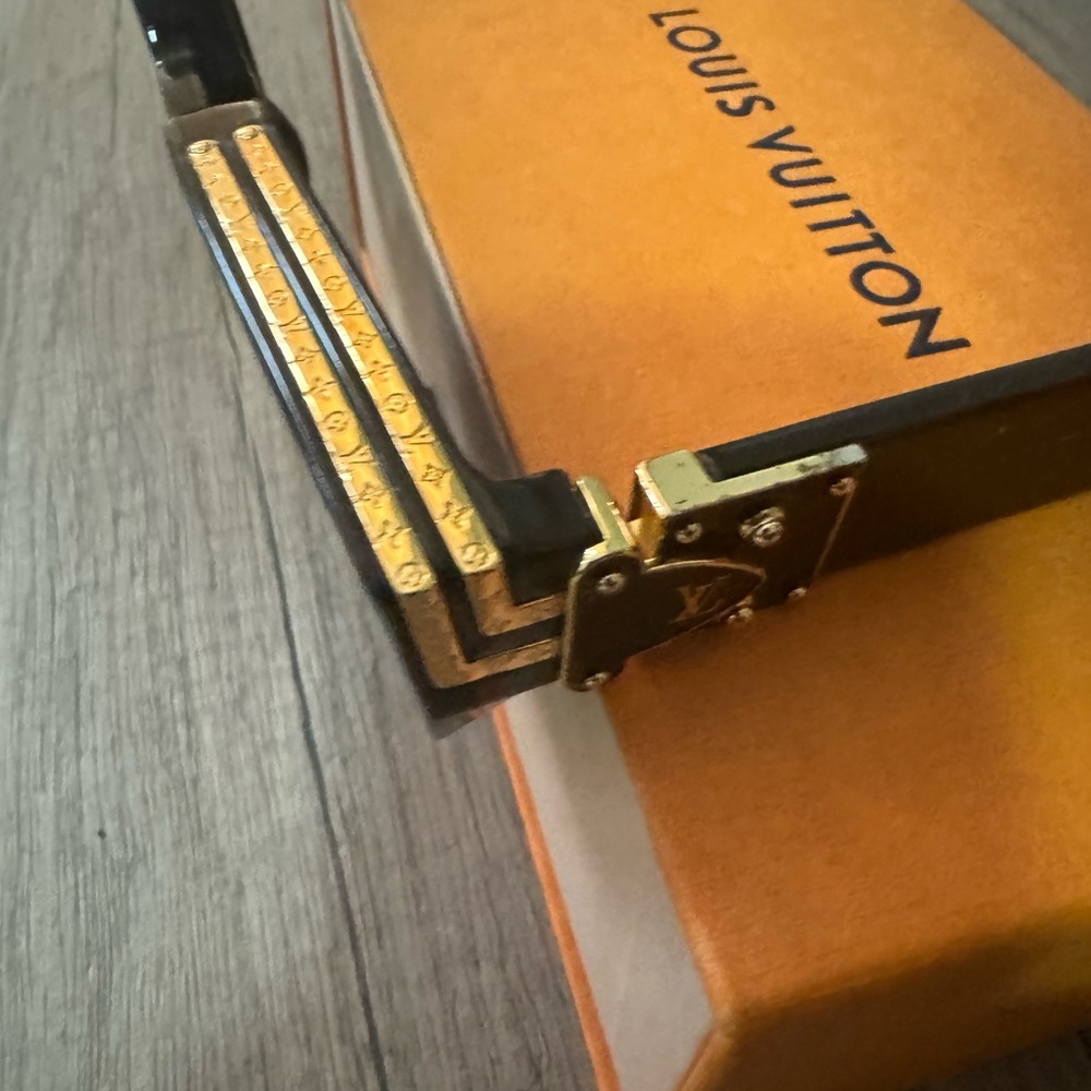 Louis Vuitton Millionaire Sunglasses. Worn once - Picture 2 of 6